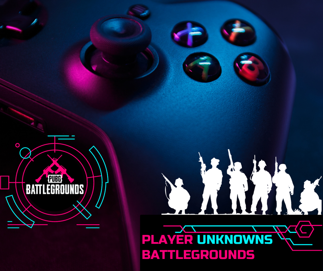 Player Unknown’s BattleGrounds