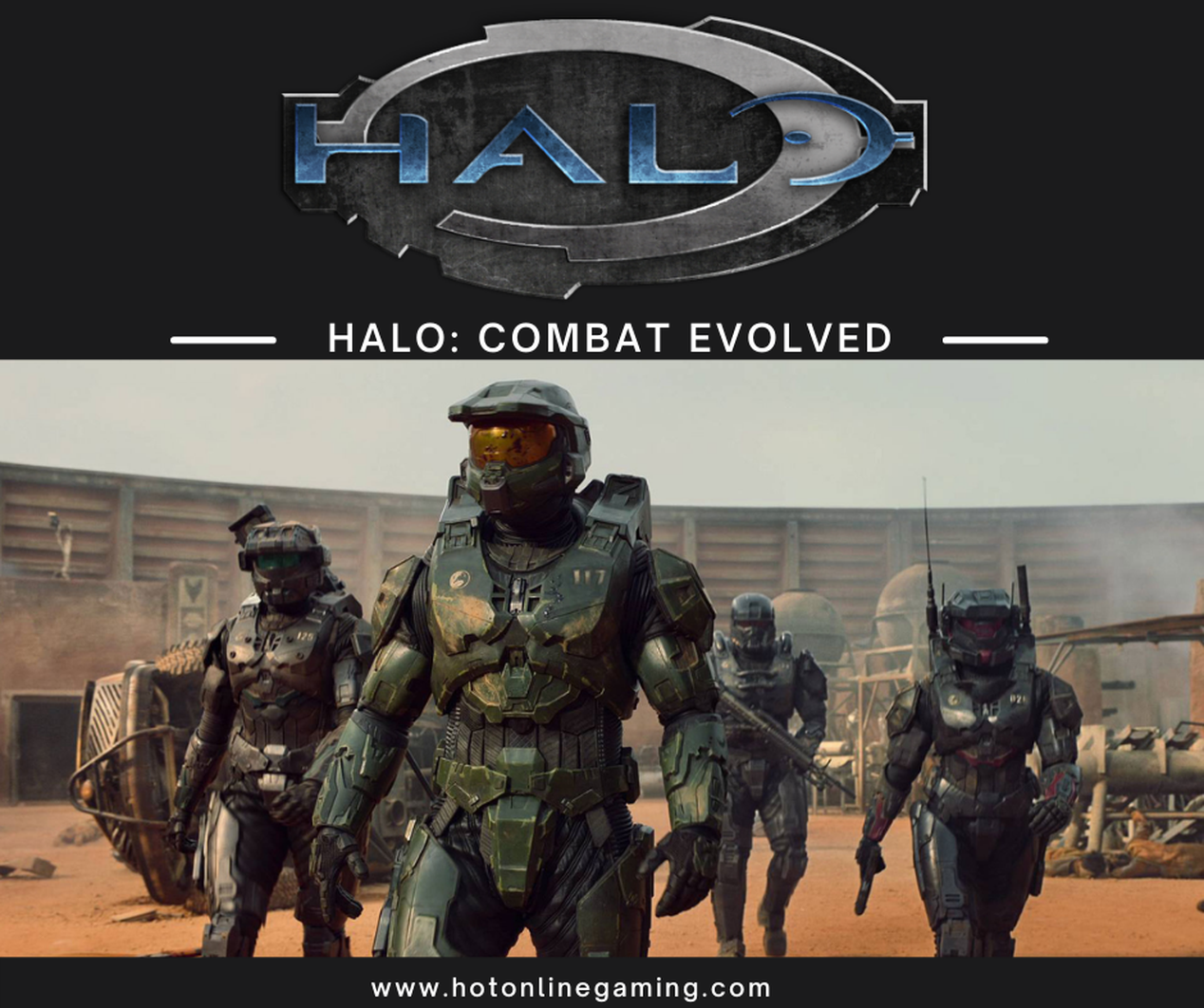 HALO